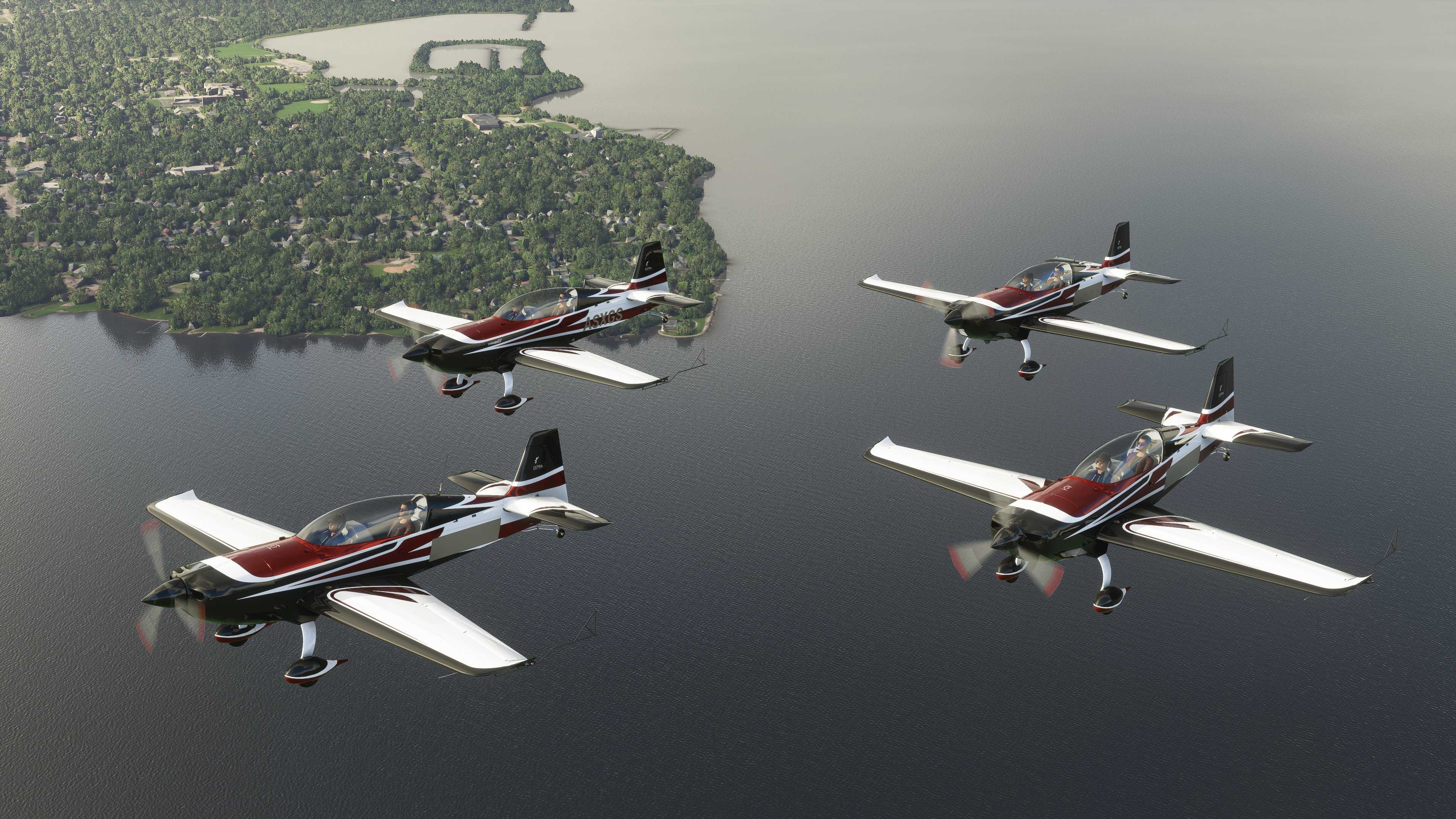 Microsoft Flight Simulator - Imagen 36